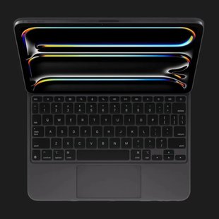 Клавиатура Magic Keyboard для iPad Pro 11 (Black) (MWR23) (2024) 8217565e-0afc-43ab-b9b3-f0f4d3d2b5ae фото