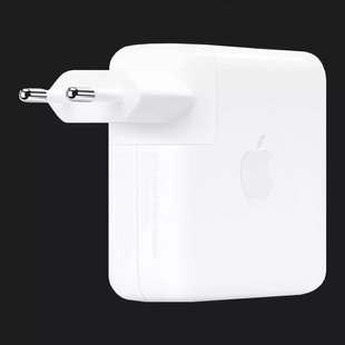 Оригінальний Apple 67W USB-C Power Adapter (MKU63) 6d8062e7-d79c-4d98-bf49-f71549c24cb1 фото