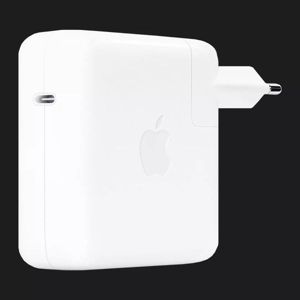 Оригинальный Apple 67W USB-C Power Adapter (MKU63) 6d8062e7-d79c-4d98-bf49-f71549c24cb1 фото