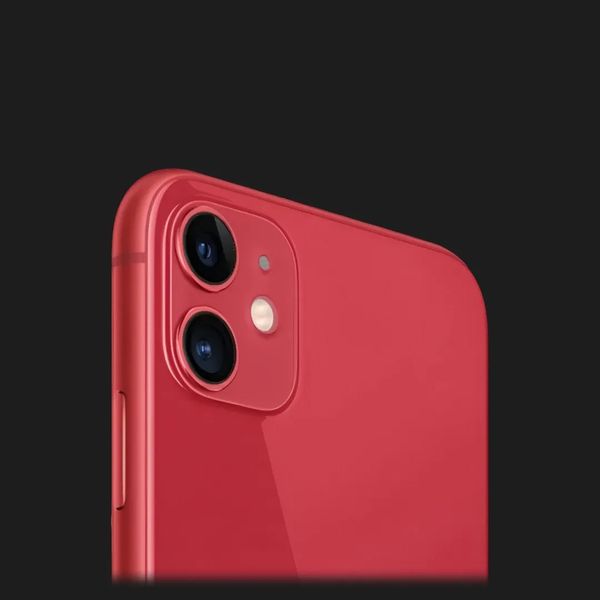 Apple iPhone 11 64GB (Red) 26de89fe-485e-431d-ad6e-22e0a7559220 фото