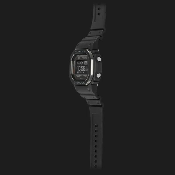 Смарт-годинник Casio G-SHOCK (Black) (DW-H5600MB-1ER) 1ccd115b-c256-4e31-8a3e-c8f2de010805 фото