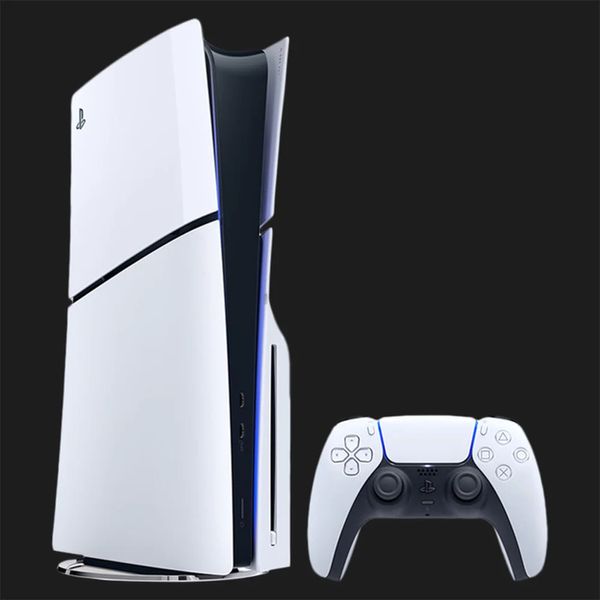 Игровая консоль Sony PlayStation 5 Slim (BluRay) + Mortal Kombat 1 + Dualsense White 7a5a5a1f-764f-435b-bd97-97f3d6c06bc7 фото