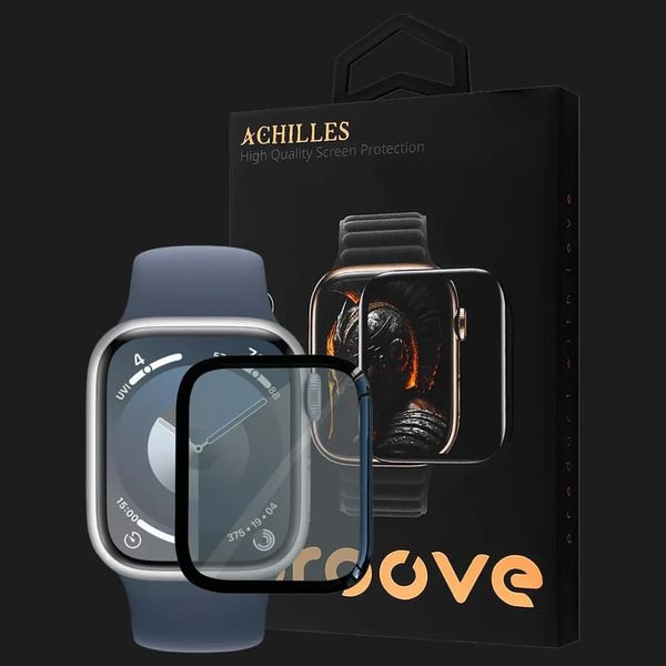 Захисне скло Achilles для Apple Watch (40mm) 3cca7fc2-f0d2-46ae-b23d-e5c1ad4ec719 фото