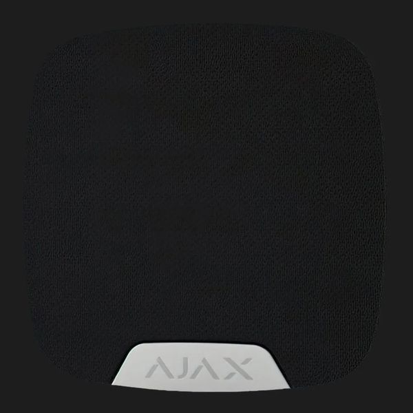 Беспроводная комнатная сирена Ajax HomeSiren 105 дБ (Black) 83ae201a-d36b-4b9d-b413-1b9c10cd0f51 фото