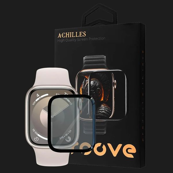 Захисне скло Achilles для Apple Watch (40mm) 3cca7fc2-f0d2-46ae-b23d-e5c1ad4ec719 фото