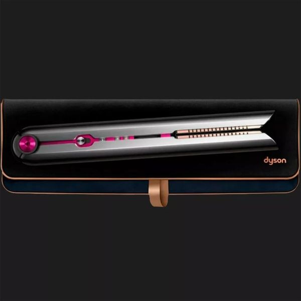 Выпрямитель для волос Dyson Corrale (HS03) (Black Nickel/Fuchsia) 8a133489-4f3c-466a-8f29-a981c4e69c8f фото