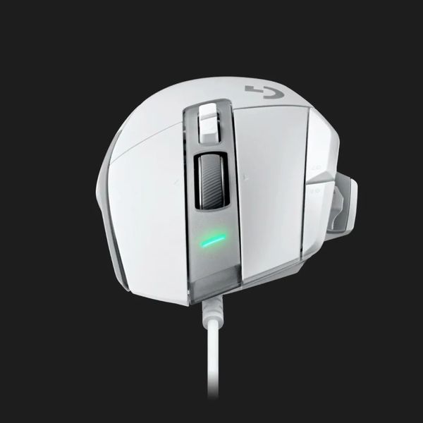 Ігрова миша Logitech G502 X USB (White) 4adf9b33-be17-4d9c-add2-253df6c5e2cc фото