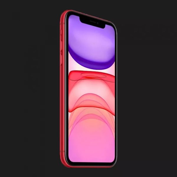 Apple iPhone 11 64GB (Red) 26de89fe-485e-431d-ad6e-22e0a7559220 фото