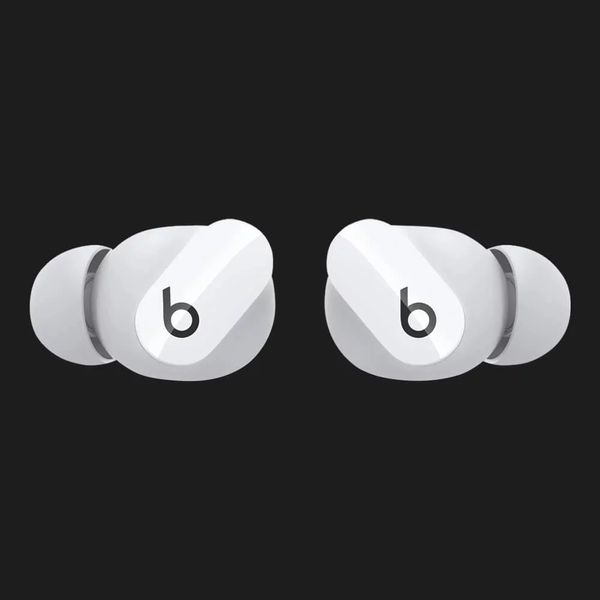 Наушники Beats Studio Buds True Wireless Noise Cancelling Earphones (White) ba445879-1caf-450a-b5ca-20d5bd56a7bc фото