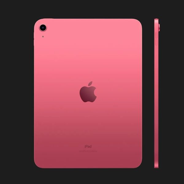 б/у Apple iPad 10.9 64GB, Wi-Fi, Pink (2022) 7ed5fb3b-80d2-4254-b9d7-c4e6f7f0dfca фото