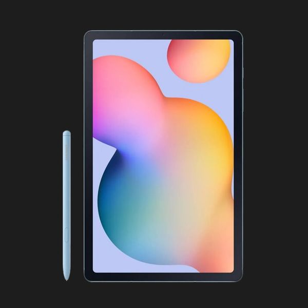 Планшет Samsung Galaxy Tab S6 Lite 10.4 4/64GB (P613) (Blue) d682b470-f9d1-47bf-9a5d-2d32670187da фото