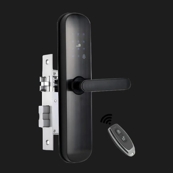 Смарт замок TTLOCK BASIC (Black) f0b7e7b7-a8d9-4201-89d8-b125a0fd661e фото