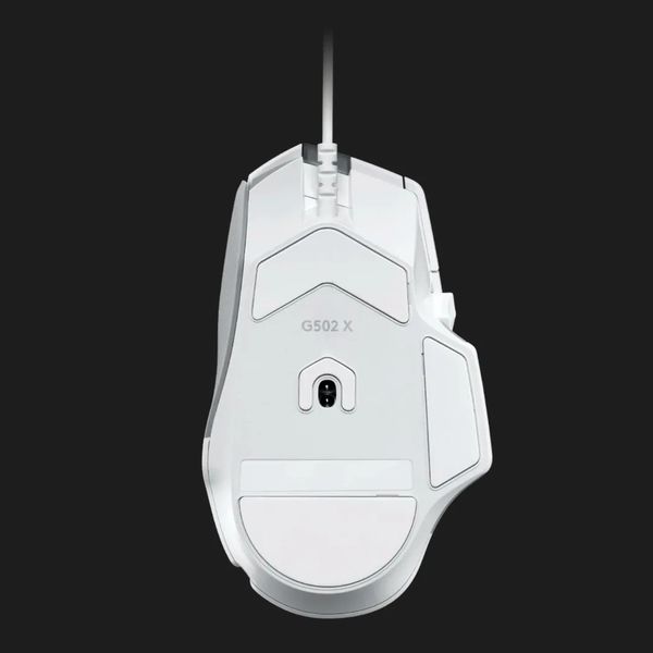 Ігрова миша Logitech G502 X USB (White) 4adf9b33-be17-4d9c-add2-253df6c5e2cc фото