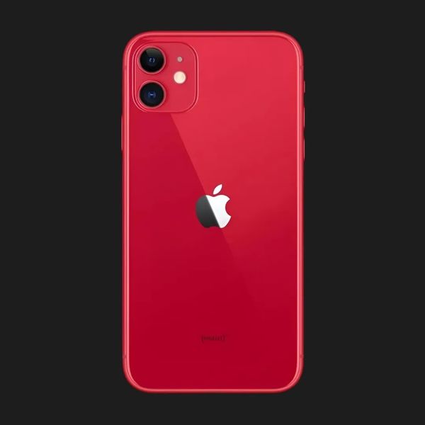 Apple iPhone 11 64GB (Red) 26de89fe-485e-431d-ad6e-22e0a7559220 фото