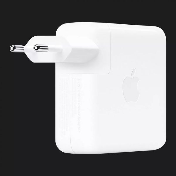 Оригинальный Apple 67W USB-C Power Adapter (MKU63) 6d8062e7-d79c-4d98-bf49-f71549c24cb1 фото