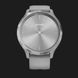 Garmin Vivomove 3 Silver Stainless Steel Bezel with Powder Gray Case and Silicone Band 88714545-796e-4390-8fff-cea7e3493f57 фото 2