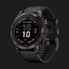 Garmin Fenix 7 Pro Sapphire Solar Carbon Gray DLC Titanium with Black Band 12618956-123c-4c14-ac5f-67f21b71062e фото 1