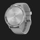 Garmin Vivomove 3 Silver Stainless Steel Bezel with Powder Gray Case and Silicone Band 88714545-796e-4390-8fff-cea7e3493f57 фото 1