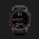 Garmin Fenix 7 Pro Sapphire Solar Carbon Gray DLC Titanium with Black Band 12618956-123c-4c14-ac5f-67f21b71062e фото 3