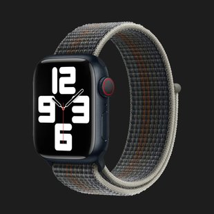 Оригінальний ремінець для Apple Watch 42/44/45/49 mm Sport Loop (Midnight) (MPLA3) b1616e6a-5d21-4ba0-a0fb-7ecc36305c52 фото