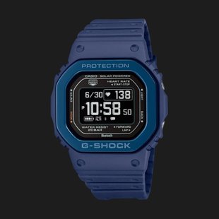 Смарт-годинник Casio G-SHOCK (Blue) (DW-H5600MB-2ER) edccfcbc-33dc-4ab8-8b50-1297587b7bc6 фото