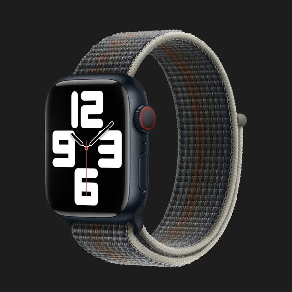 Оригінальний ремінець для Apple Watch 42/44/45/49 mm Sport Loop (Midnight) (MPLA3) b1616e6a-5d21-4ba0-a0fb-7ecc36305c52 фото