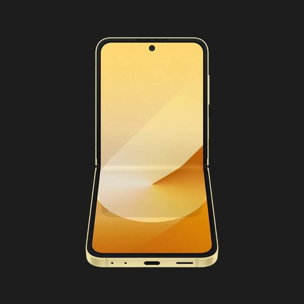 Samsung Galaxy Flip 6 12/512GB (F741) (Yellow) (UA) a13623e8-e082-49c5-935c-f0c1c7029cb3 фото