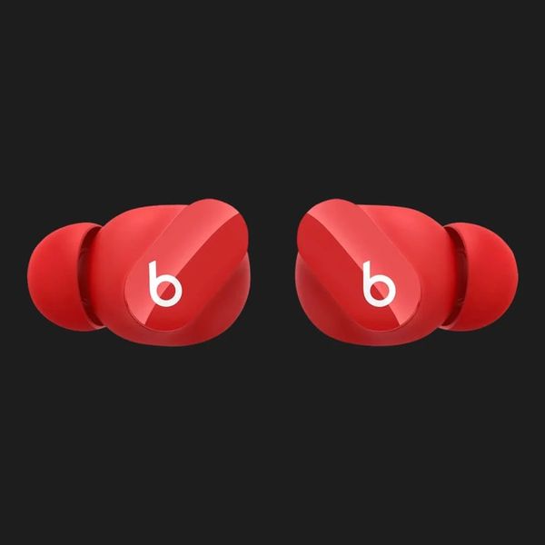 Наушники Beats Studio Buds True Wireless Noise Cancelling Earphones (Red) b99296cf-3bf0-45e3-9be2-5d77808d5173 фото