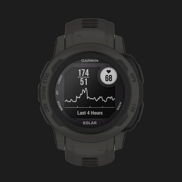 Garmin Instinct 2S Standard Edition Graphite 3e90afe5-1621-44b2-895d-0dd45ac7899f фото