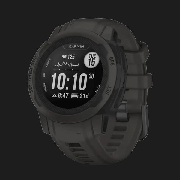 Garmin Instinct 2S Standard Edition Graphite 3e90afe5-1621-44b2-895d-0dd45ac7899f фото