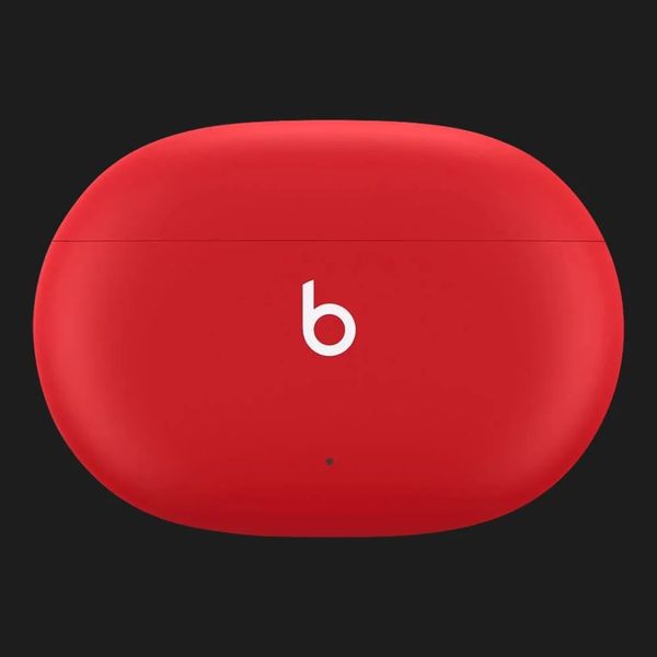 Навушники Beats Studio Buds True Wireless Noise Cancelling Earphones (Red) b99296cf-3bf0-45e3-9be2-5d77808d5173 фото