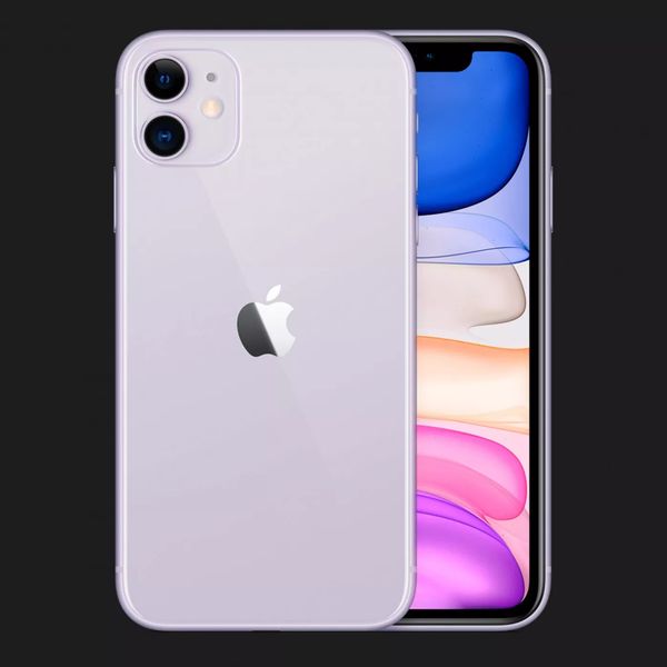 Apple iPhone 11 64GB (Purple) 100588e4-c047-48e7-8fdf-18ad68bdb399 фото