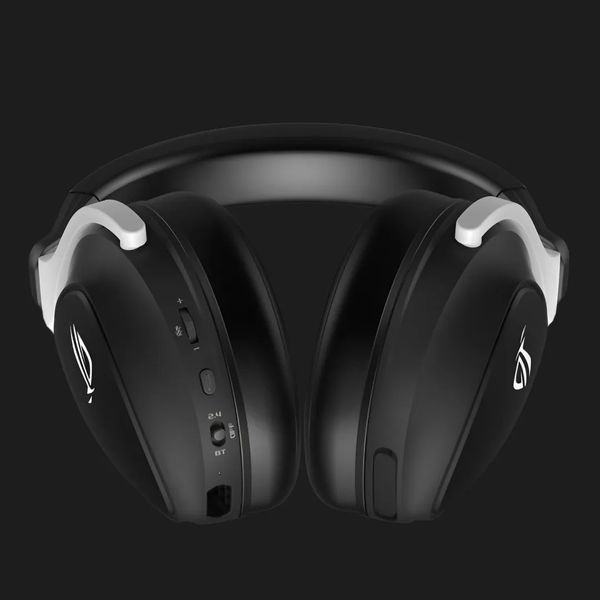 Ігрова гарнітура ASUS ROG Delta S Wireless (Black/White) 4a759c9f-2c3f-4043-a0ae-11159b5c0680 фото