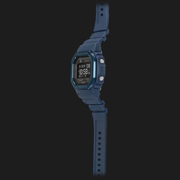 Смарт-часы Casio G-SHOCK (Blue) (DW-H5600MB-2ER) edccfcbc-33dc-4ab8-8b50-1297587b7bc6 фото