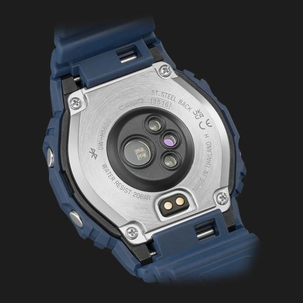 Смарт-часы Casio G-SHOCK (Blue) (DW-H5600MB-2ER) edccfcbc-33dc-4ab8-8b50-1297587b7bc6 фото