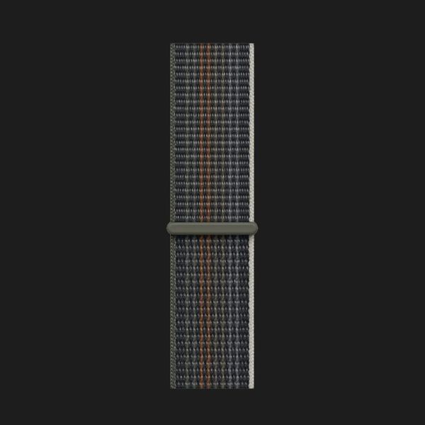 Оригінальний ремінець для Apple Watch 42/44/45/49 mm Sport Loop (Midnight) (MPLA3) b1616e6a-5d21-4ba0-a0fb-7ecc36305c52 фото