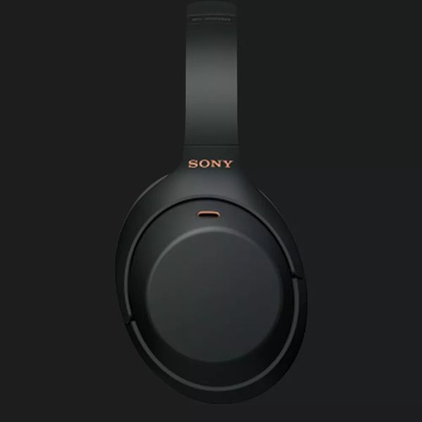 Наушники Sony WH-1000XM4 (Black) f510194e-7d98-493c-bfcd-8b5998884298 фото