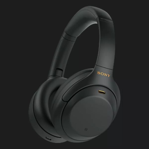 Наушники Sony WH-1000XM4 (Black) f510194e-7d98-493c-bfcd-8b5998884298 фото