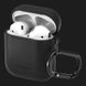 Захисний чохол Spigen Silicone Fit для AirPods / AirPods 2 (Black) dd4a62f2-6e89-4c9c-8339-12546eaa4fdc фото 1