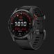 Garmin Fenix 7S Solar Slate Gray with Black Band 3d063f71-59f9-4f15-89e3-c9ca48b88562 фото 1