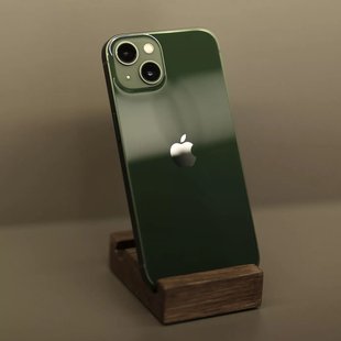 б/у iPhone 13 128GB (Green) (Идеальное состояние, стандартная батарея) bfe75a9c-39f2-4f72-978f-d72fe655869f фото