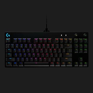 Клавиатура игровая Logitech G PRO TKL Corded Mechanical Gaming (Black) efbd2cfc-46a0-43be-8d46-d26ac96652b6 фото