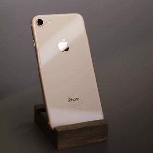 б/у iPhone 8 64GB (Gold) (Хороший стан, нова батарея) 758183ea-8cd7-4754-88ff-cafbbf57e7d7 фото