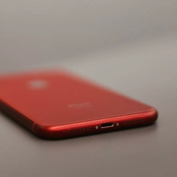 б/у iPhone XR 128GB (Red) (Идеальное состояние, новая батарея) e11357ae-00cc-438d-8e23-0bd453c1d6c0 фото