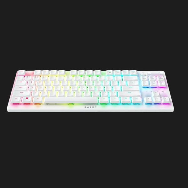 Клавиатура игровая Razer DeathStalker V2 Pro TKL Red Switch (White) af2a762c-0151-4333-9eb0-8f267b389ec9 фото