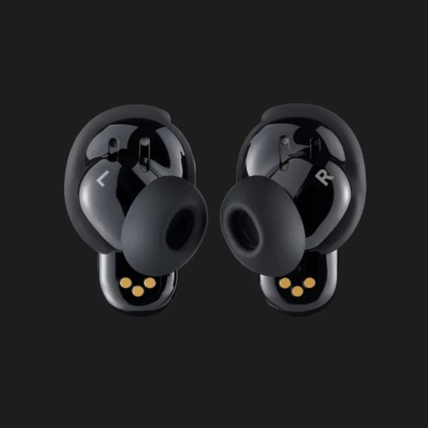 Наушники Bose QuietComfort Ultra Earbuds (Black) 4ffb2dc2-f048-492b-8dfa-503b6fa7c968 фото