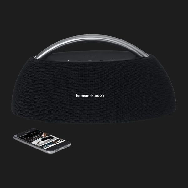 Harman / Kardon Go+Play Mini (Black) 7d95156b-c4ba-44d3-bffc-3bd2146c1ee0 фото