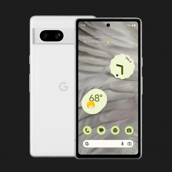 Google Pixel 7a 8/128GB (Snow) 86ed3bf3-a9ec-4d53-874b-ede62cd0aceb фото