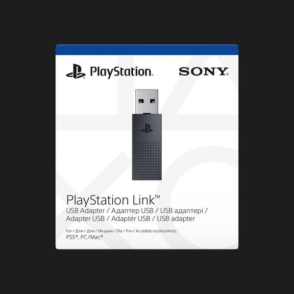 Адаптер USB PlayStation Link (UA) 89f05bfe-29ef-4415-9d1a-f04c8e515304 фото