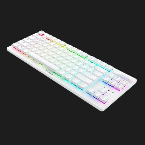 Клавиатура игровая Razer DeathStalker V2 Pro TKL Red Switch (White) af2a762c-0151-4333-9eb0-8f267b389ec9 фото